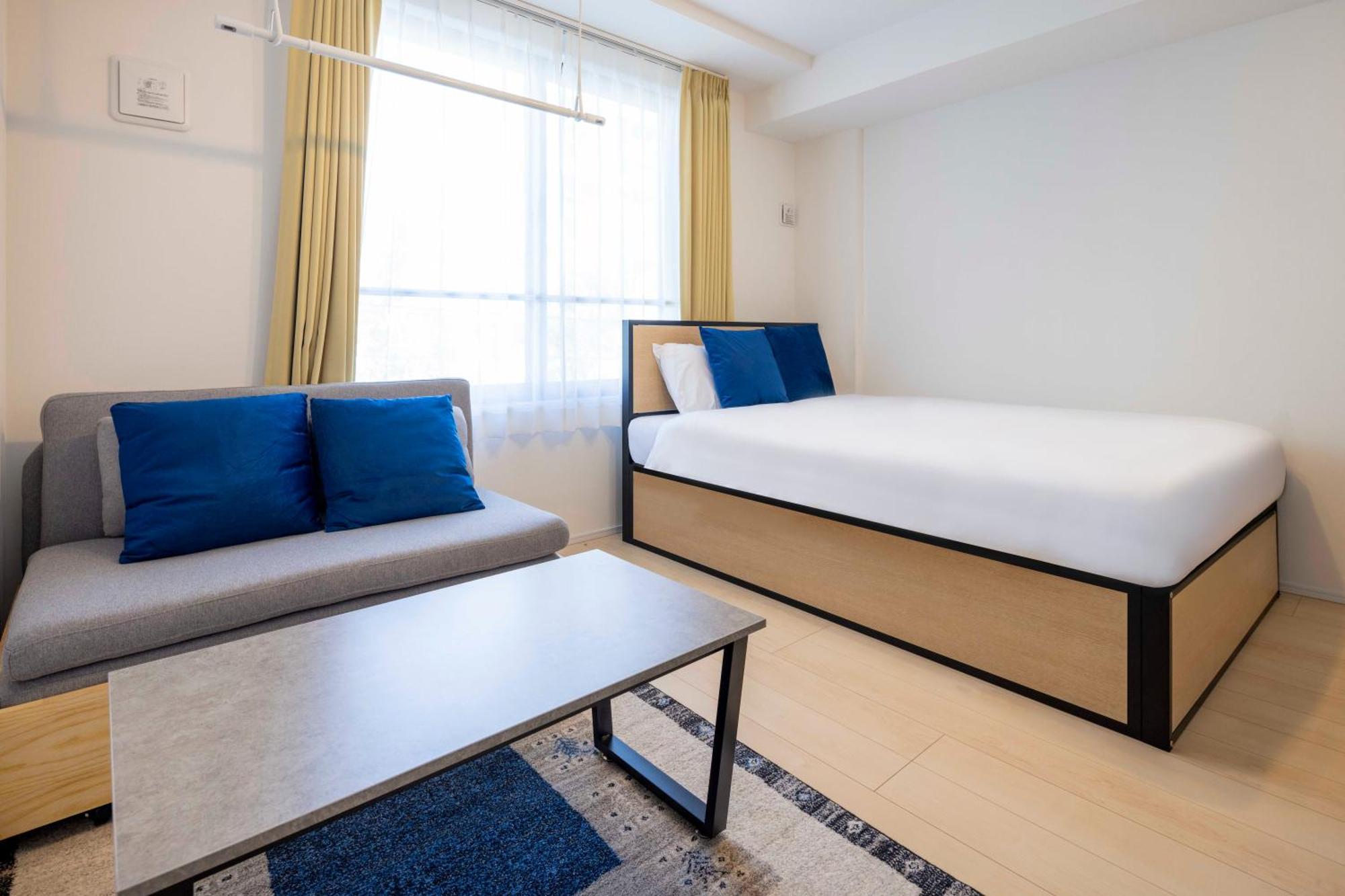 Mat Shibuyahonmachi Apartment Токио Екстериор снимка