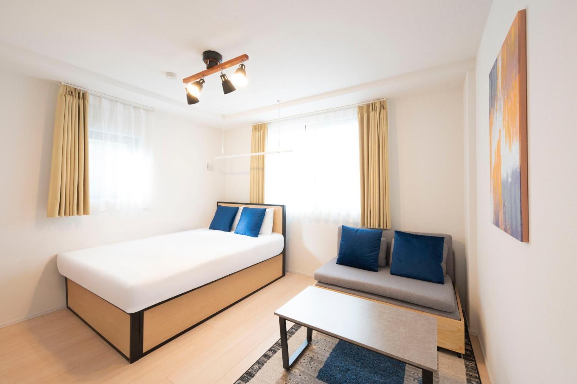 Mat Shibuyahonmachi Apartment Токио Екстериор снимка