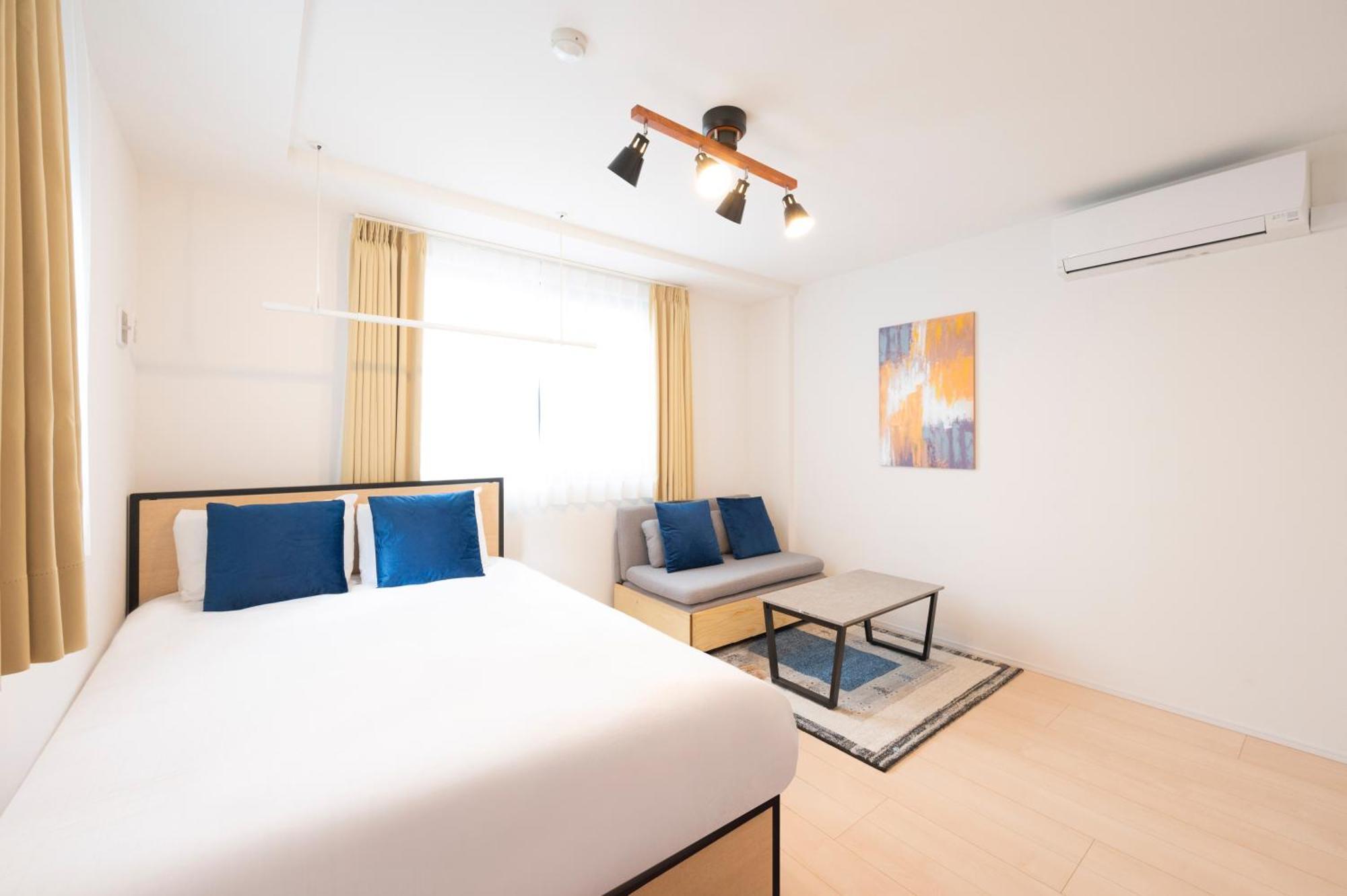 Mat Shibuyahonmachi Apartment Токио Екстериор снимка