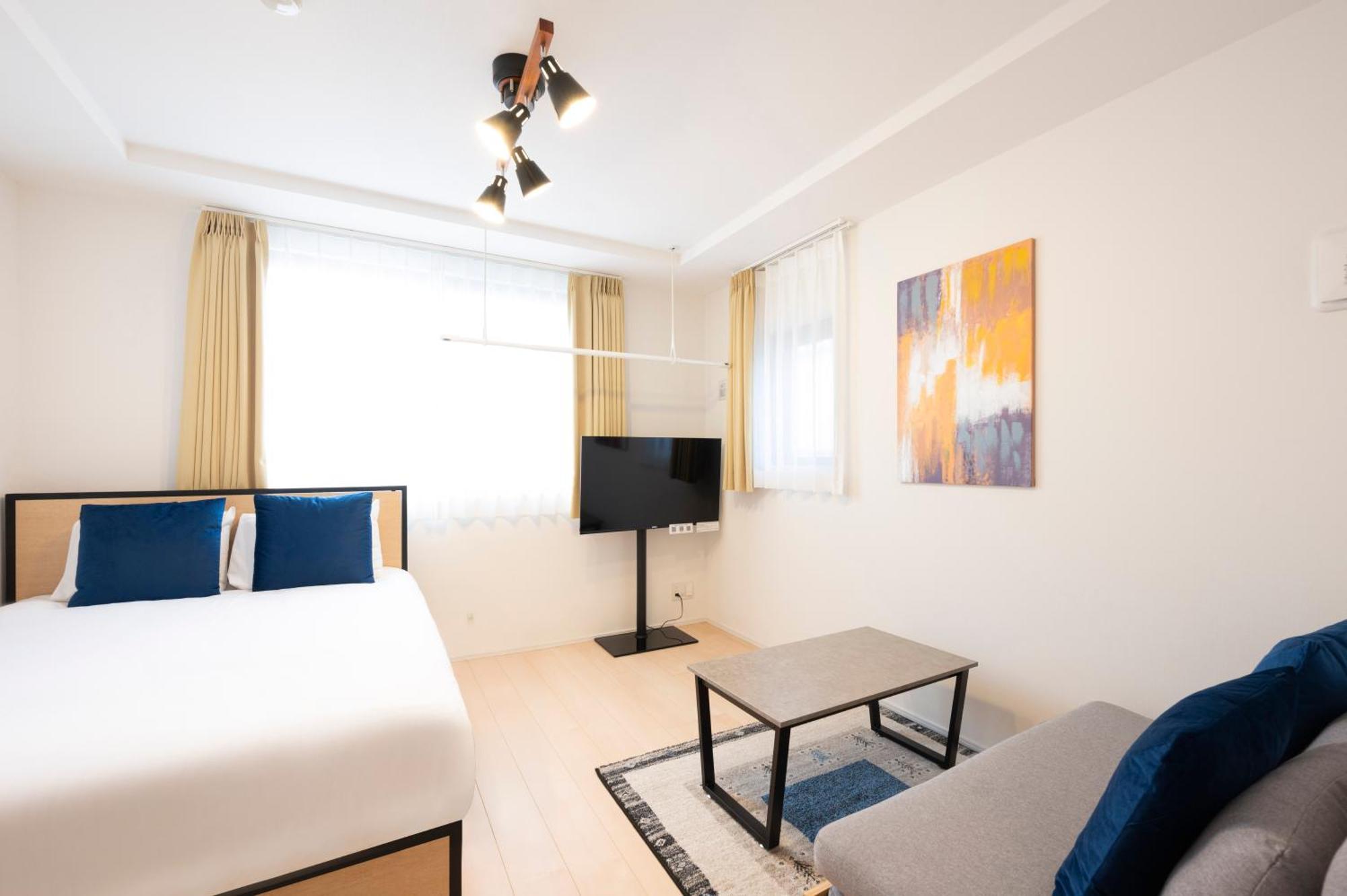 Mat Shibuyahonmachi Apartment Токио Екстериор снимка